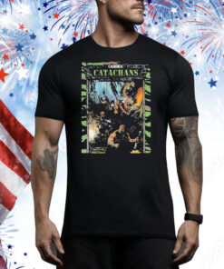 Warhammer 40,000 3rd Codex Catachans Tee Shirt