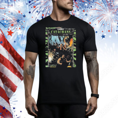 Warhammer 40,000 3rd Codex Catachans Tee Shirt