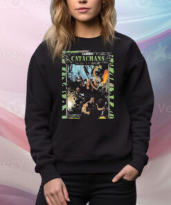 Warhammer 40,000 3rd Codex Catachans Tee Shirt