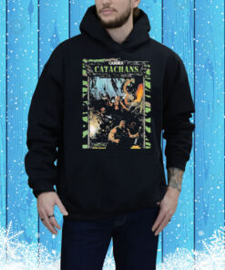Warhammer 40,000 3rd Codex Catachans Tee Shirt
