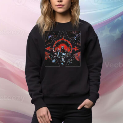 Warhammer Chaos Space Marines Chaos Star 2 Tee Shirt