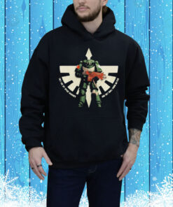 Warhammer Dark Angels Intercessor They Are My Space Marines And They Shall Know And Fear Tee Shirt