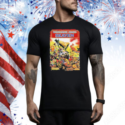 Warhammer Fantasy Battle 4th Warhammer Armies Skaven Tee Shirt