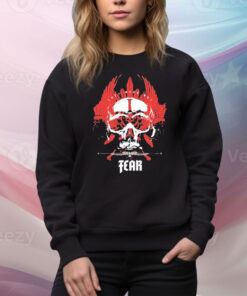 Warhammer Need Not Fear Tee Shirt
