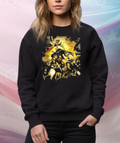 Warhammer Ork Warboss Tee Shirt