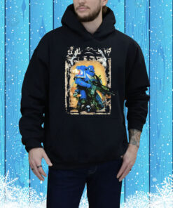 Warhammer Ultramarine Tee Shirt