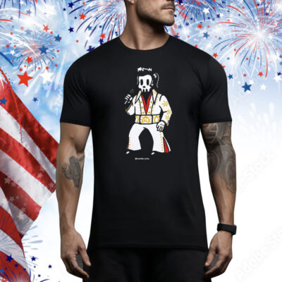 Warren Lotas Baby Elvis Presley Tee Shirt