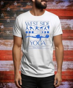 West Side Yoga Tee Shirt