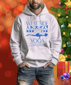 West Side Yoga Tee Shirt