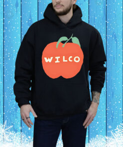 Wilco apple Tee Shirt