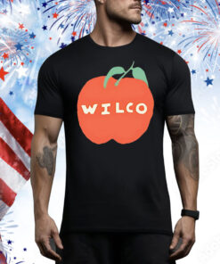 Wilco apple Tee Shirt