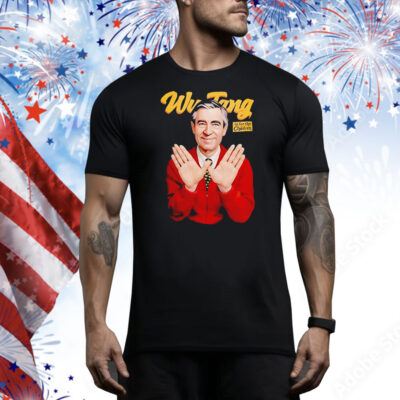 Wu Tang is for the children Tee Shirt