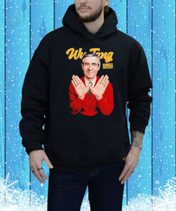 Wu Tang is for the children Tee Shirt