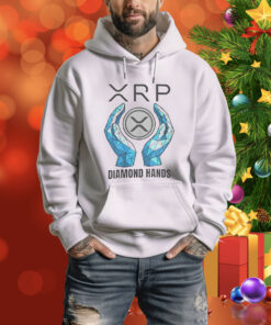 XRP diamond hands Tee Shirt