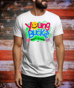 Young Bucks - Ex EVPs Comfort Colors Soft Heavyweight Tee Shirt