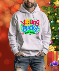 Young Bucks - Ex EVPs Comfort Colors Soft Heavyweight Tee Shirt