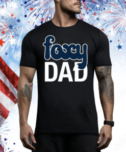 Zootopia 2 Nick Wilde Wearing Foxy Dad Tee Shirt