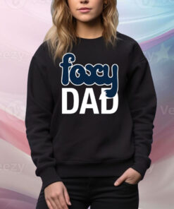 Zootopia 2 Nick Wilde Wearing Foxy Dad Tee Shirt