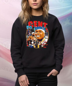 50 Cent get rich or die vintage Tee Shirt