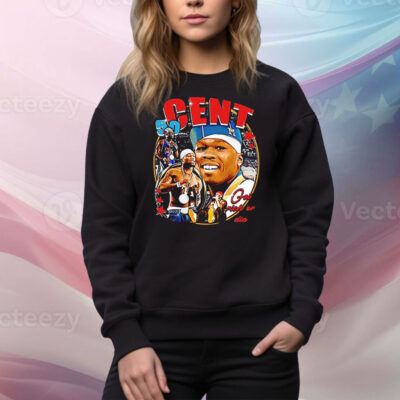 50 Cent get rich or die vintage Tee Shirt