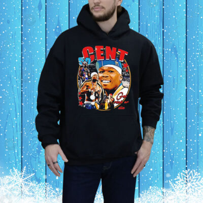 50 Cent get rich or die vintage Tee Shirt