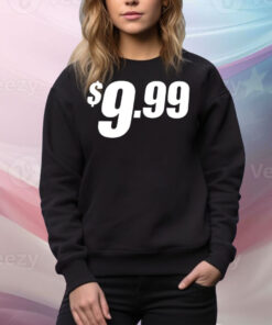 9.99 dollar WWE Tee Shirt