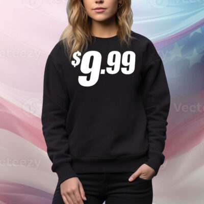 9.99 dollar WWE Tee Shirt