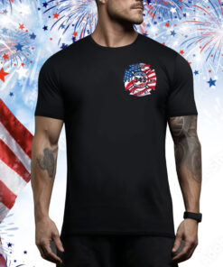 9/11 Memorial 24th Anniversary 343 Firefighters Tribute Tee Shirt