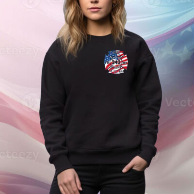 9/11 Memorial 24th Anniversary 343 Firefighters Tribute Tee Shirt