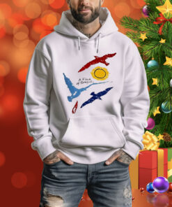 A Flock of Seagulls World Tour ’83 Tee Shirt