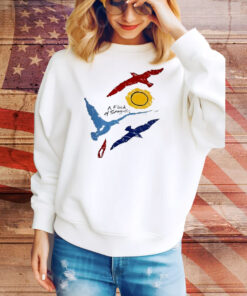 A Flock of Seagulls World Tour ’83 Tee Shirt