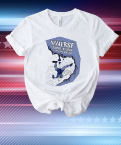Adverse conditions movie club T-Shirt