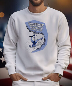 Adverse conditions movie club T-Shirt