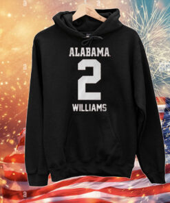 Alabama Football Ryan Williams 2 T-Shirt