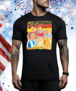 Alexander Esswein The FIFA 13 Goat Tee Shirt