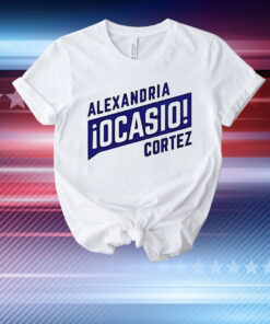 Alexandria Ocasio Cortez T-Shirt