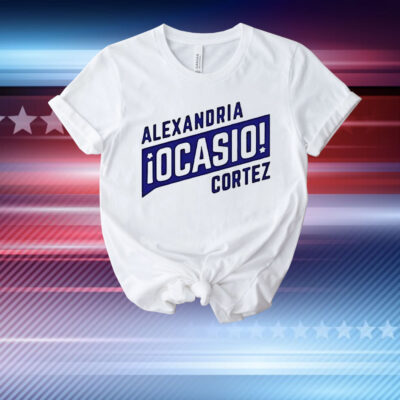 Alexandria Ocasio Cortez T-Shirt