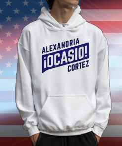 Alexandria Ocasio Cortez T-Shirt