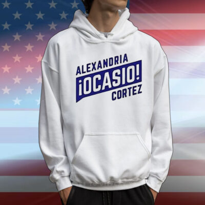 Alexandria Ocasio Cortez T-Shirt