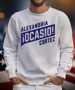 Alexandria Ocasio Cortez T-Shirt