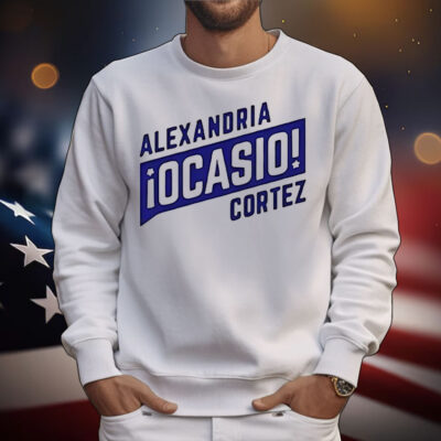 Alexandria Ocasio Cortez T-Shirt