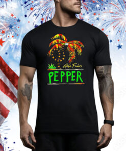 Aloha fuckers pepper Tee Shirt