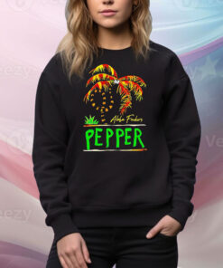 Aloha fuckers pepper Tee Shirt