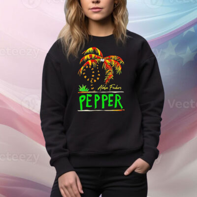Aloha fuckers pepper Tee Shirt