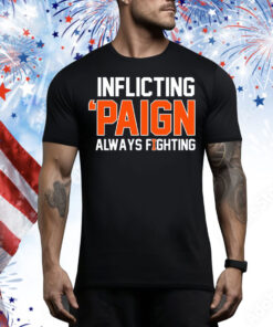 Always Fighting Tee Shirt