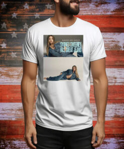 American Eagle Sydney Sweeney Has Great Jeans Tee Shirt