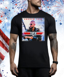 Andrew Tate Top G Tee Shirt