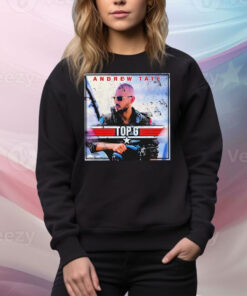 Andrew Tate Top G Tee Shirt