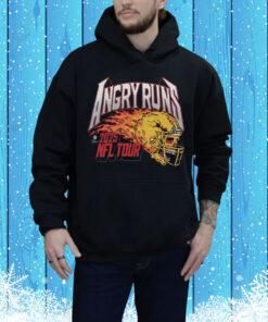 Angry Runs 2025 Tour Tee Shirt