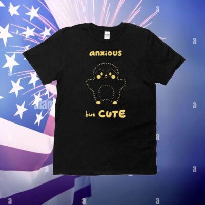 Anxious But Cute Finch T-Shirt